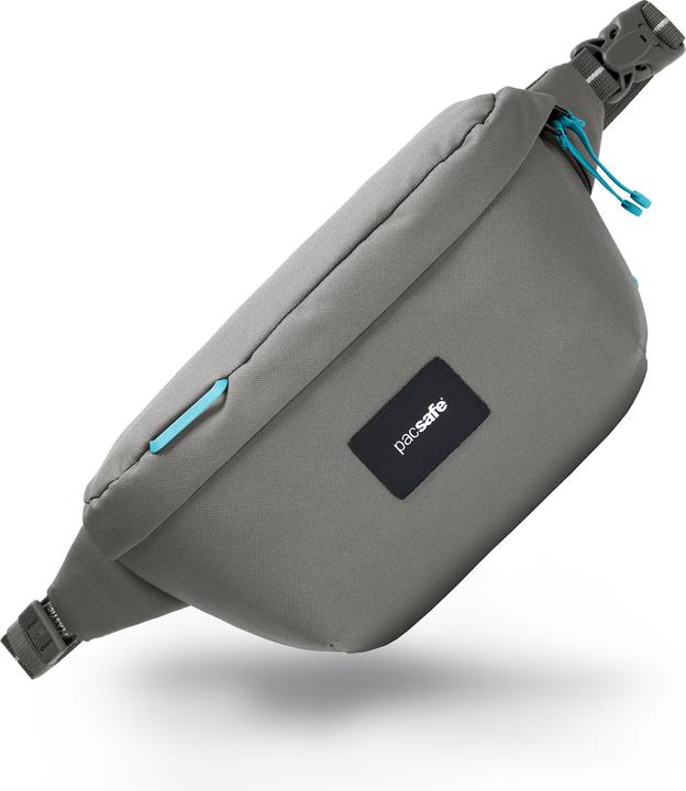Pacsafe Go Gürteltasche RFID Schutz 27 cm