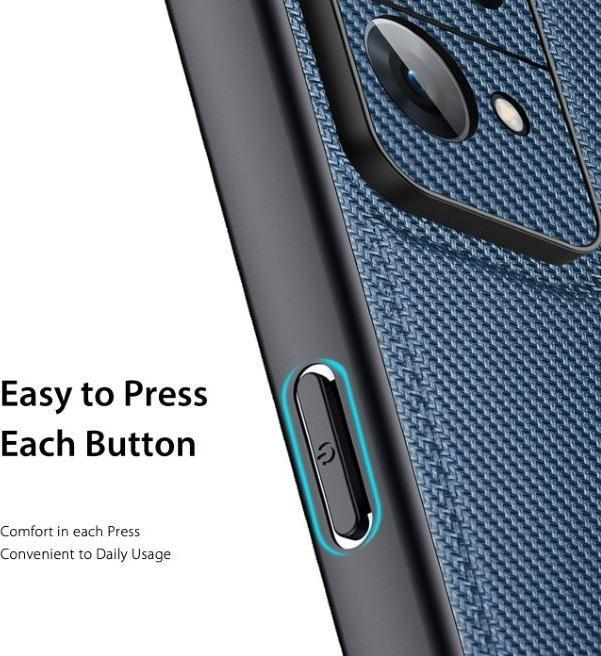 Actual product image Dux Ducis Fino Series Hardcase Cover (Oppo Reno 7 Pro 5G)