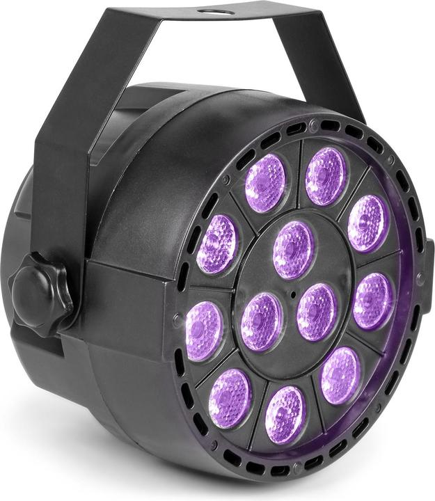 Actual product image Max Spotlight PartyPar UV (LED)