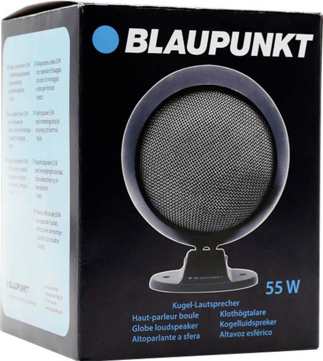 Actual product image Blaupunkt Omnidirectional speaker (55 W, 8.70 cm)