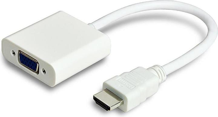 Produktbild MicroConnect HDMI zu (VGA, 12 cm)