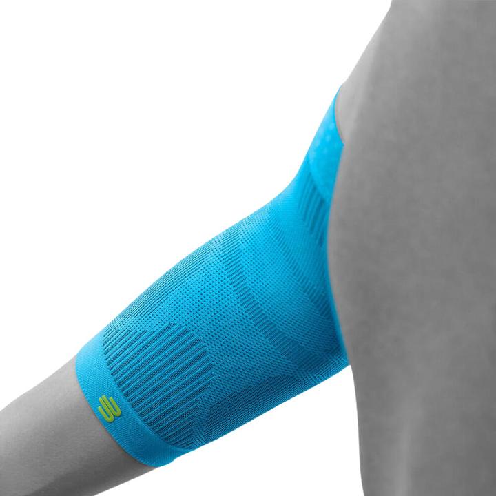 Actual product image Bauerfeind Sports Compression Elbow Support (L)