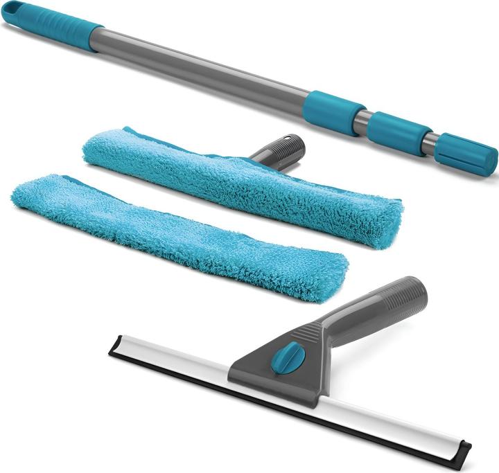 Actual product image Novidarte 2 in 1 glass & window cleaner