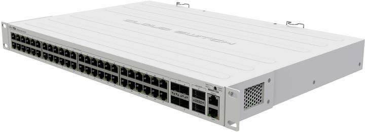 Image du produit MikroTik CRS354-48G-4S+2Q+RM (48 Ports)