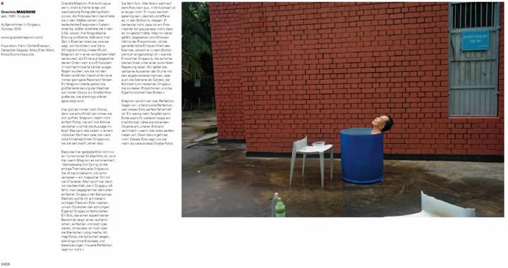 Image du produit Street Photography: Die 100 besten Bilder (Allemand, David Gibson, 2017)