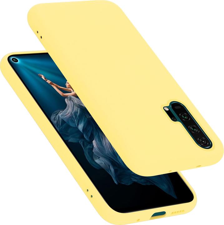 GIALLO LIQUIDO
