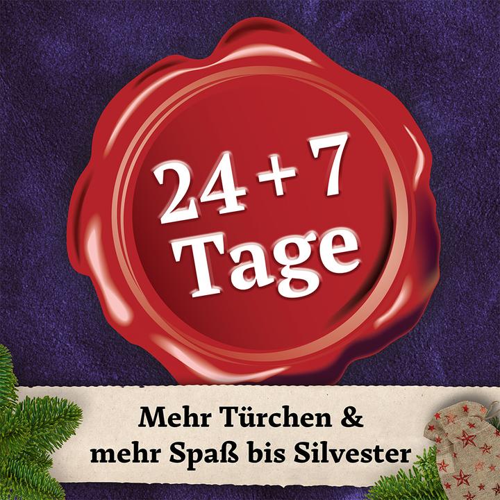 Image du produit Nucleo Les connaissances intimes des fans de Potter Le nouveau calendrier de l'Avent non officiel