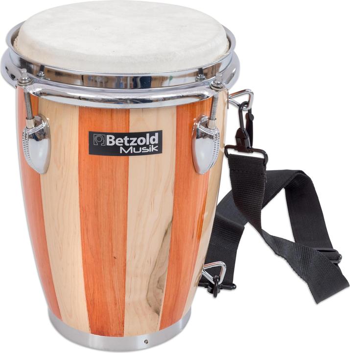 Actual product image Betzold Musik Small single conga (Congas)