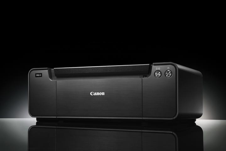 Actual product image Canon Pixma Pro-1 (Ink, Colour)