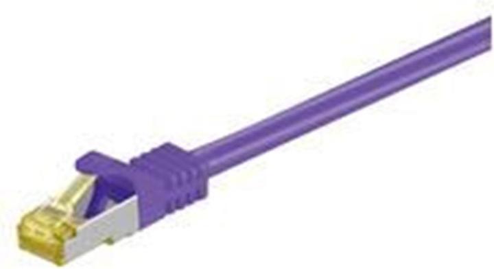 Produktbild MicroConnect Netzwerkkabel (S/FTP, CAT7, 5 m)
