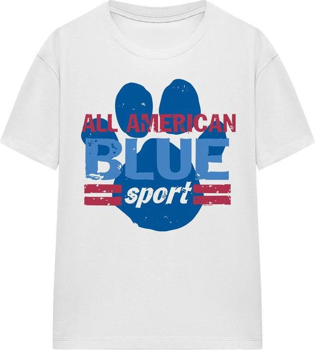 Produktbild Blue´s Clues Blue's Clues All American Sport TShirt (XXL)