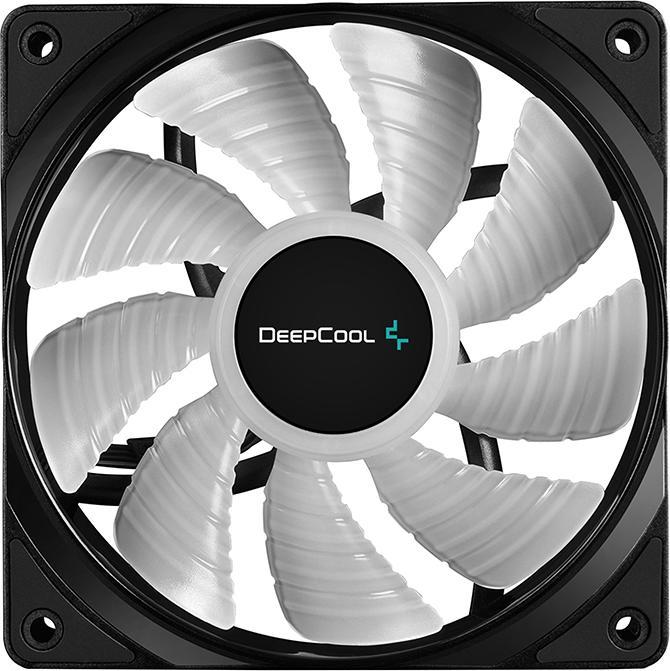 Actual product image Deepcool RF 120 (120 mm, 1 x)