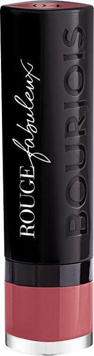 Produktbild Bourjois Rouge Fabuleux 004 Jolie Mauve (04)