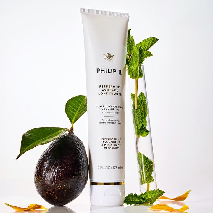 Produktbild Philip B. Peppermint Avocado Conditioner (178 ml)