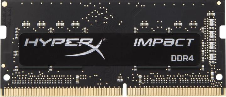 Actual product image HyperX Impact (1 x 16GB, 2400 MHz, DDR4-RAM, SO-DIMM)