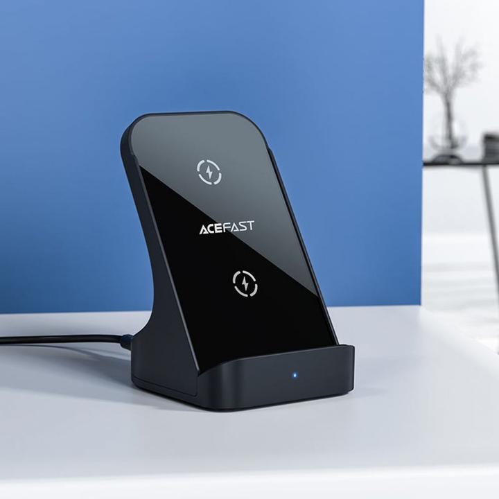 Produktbild Acefast Qi induction charger (15 W)