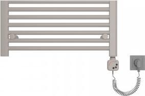 Actual product image Mert - Digitaler Regler KMX1 Inklusive Heizpatrone 400W, Weiss, mit Spiralkabel und Stecker