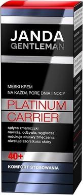 Immagine prodotto Janda Gentelman Platinum Carrier 40+ Crema Giorno e Notte 50ml (50 ml)
