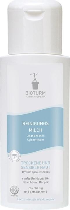Image du produit Bioturm Lait nettoyant (Lotion nettoyante, 200 ml)