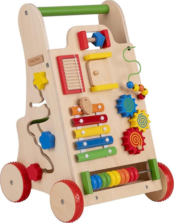 KiddyMoon Chariot de marche WK-002