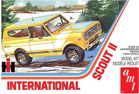 Produktbild Aztek 1977 International Harvester Scout II