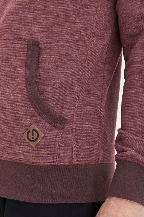 Actual product image Solid Vitu Zip-Hoodie Men's Jacket (3XL)