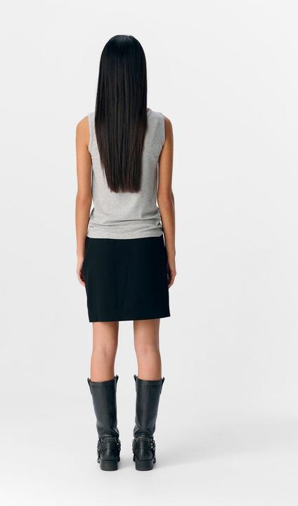 Produktbild Object Geripptes Tanktop (S)