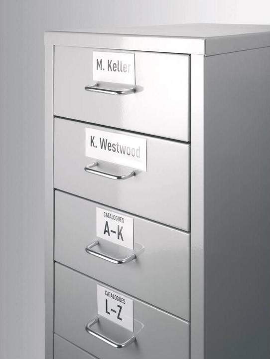 Actual product image Durable Labelling window (200 x 30 mm)