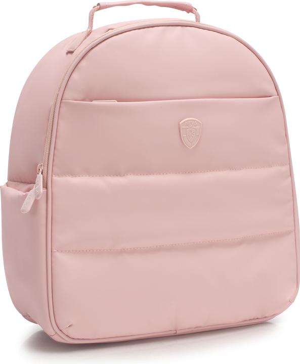 Heys Il Puffer -reppu, roosa