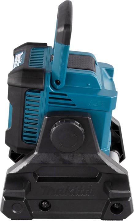 Immagine prodotto Makita DEADML 811 T1 Akku Baustrahler 14,4 / 18 V 3000 lm LED + 1x Akku 5,0 Ah - ohne Ladegerät (750 lm)