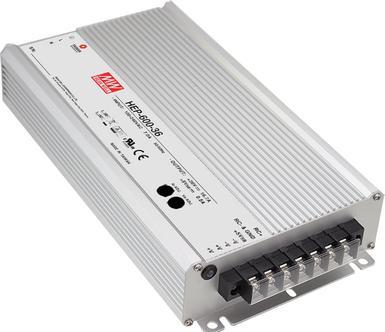 Immagine prodotto MeanWell Alimentazione per alimentatore switching, SMPS, 600W, 24V, 25A