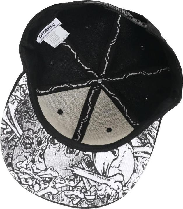 Immagine prodotto Metallica Cappellino snapback Damage Inc (Taglia unica)