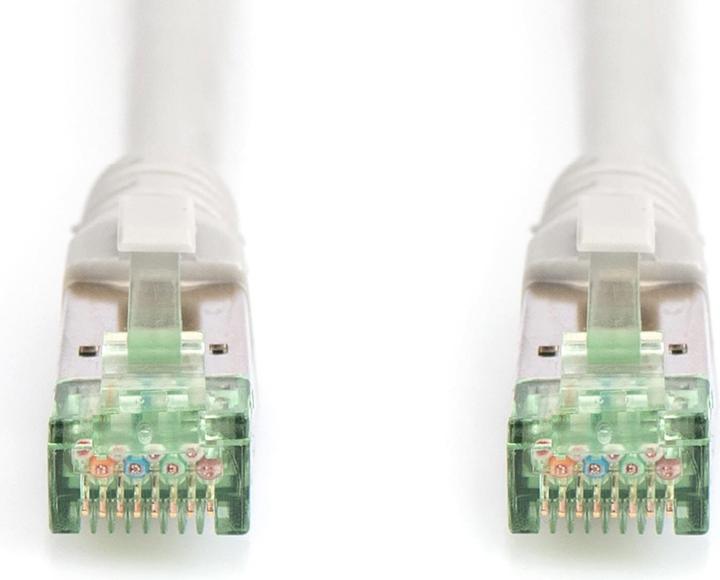 Image du produit Digitus Câble patch S/FTP CAT 8.1 (S/FTP, CAT8.1, 2 m)