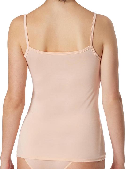 Image du produit Schiesser Pack de 4 tops spaghettis en modal Essentials (46, 3XL)