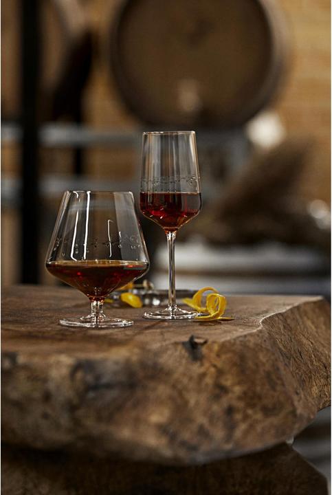 Actual product image Zone Denmark Cognacglas Rocks 500 ml, 2 Stück, Transparent (5 dl, 2 x, Cognac glass)