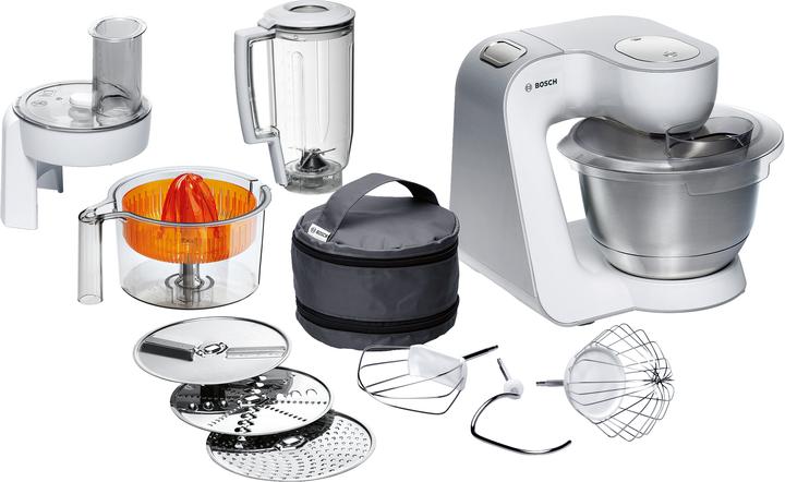 Produktbild Bosch Hausgeräte MUM54230 Styline (900 W)
