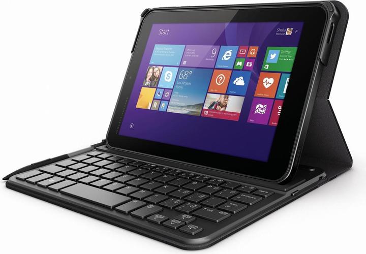 Actual product image HP Keyboard Case(Uk) (Eng. Int., Per Tablet 408 G1)