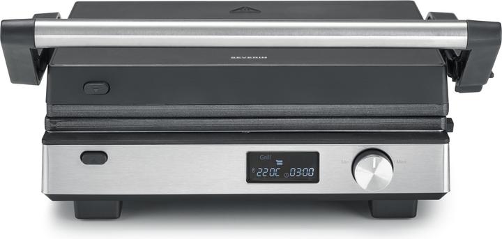 Produktbild Severin Multi-Kontaktgrill (EU-Stecker)