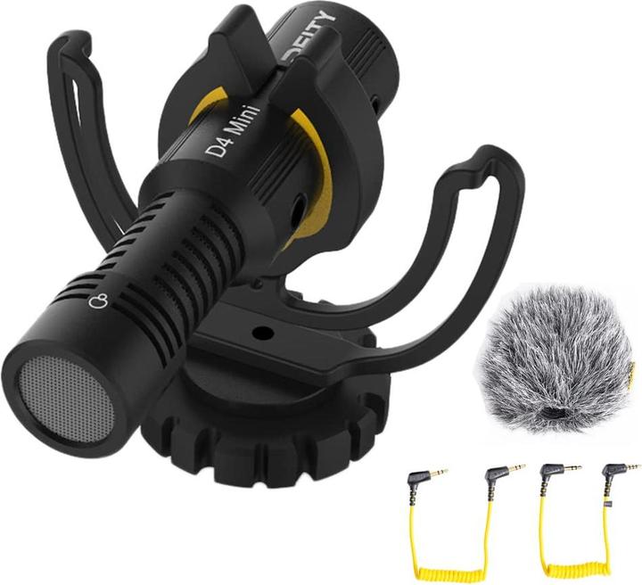 Immagine prodotto Deity V-Mic D4 mini
