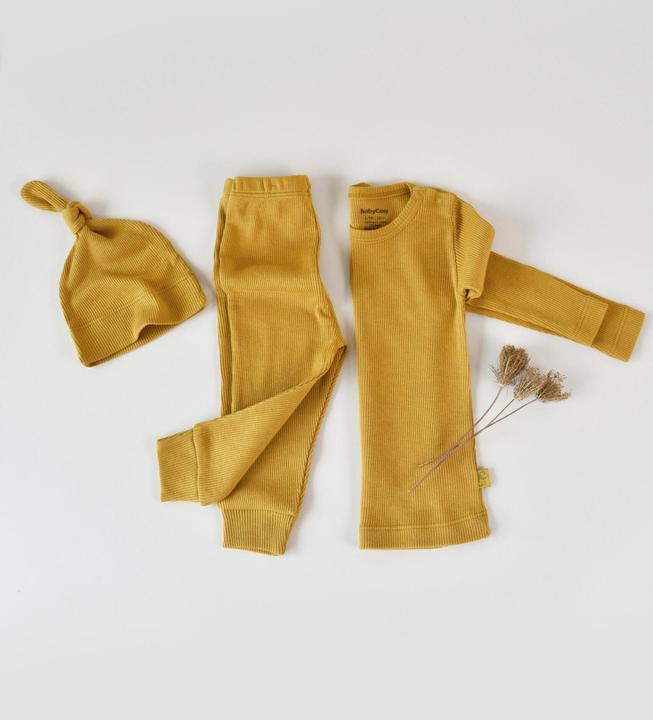 Actual product image BabyCosy Pant&Body&Hat Set (68)
