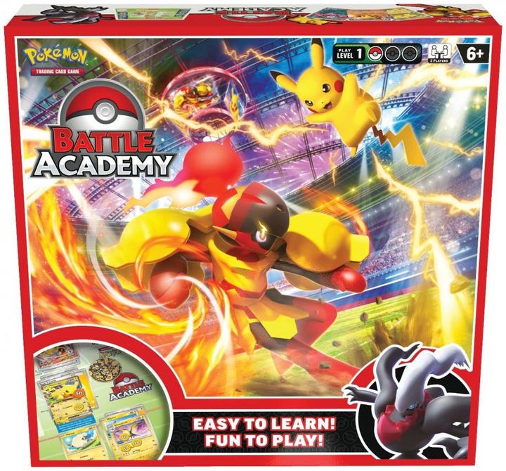 Immagine prodotto Pokémon Battle Academy 2024 (POK85596) (Inglese, Box Set e Collezione)