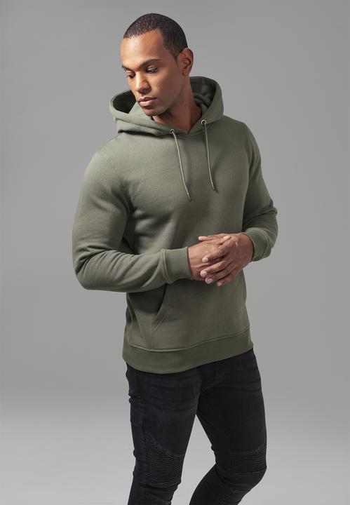 Produktbild Urban Classics Basic Sweat Hoody (XS)