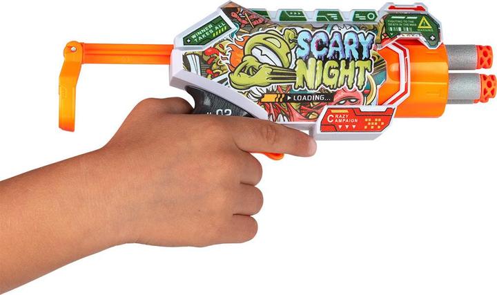 Actual product image Fast Pioneer Dart Blaster BH129 Gun - Manual