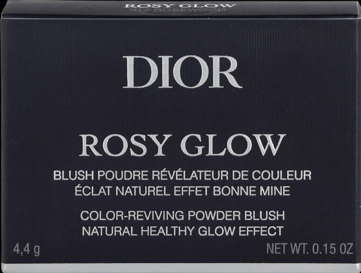 Productafbeelding Dior Backstage (012 Rozenhout)