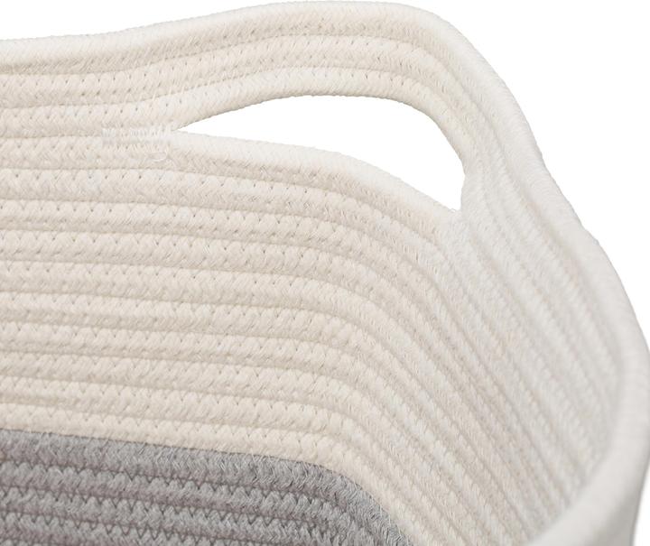 Immagine prodotto Relaxdays Cesto portaoggetti (1 x, 45 x 41 x 37 cm)