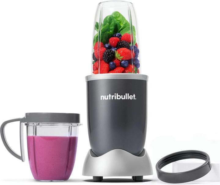 Actual product image NutriBullet Extraktor (EU plug, 600 W)