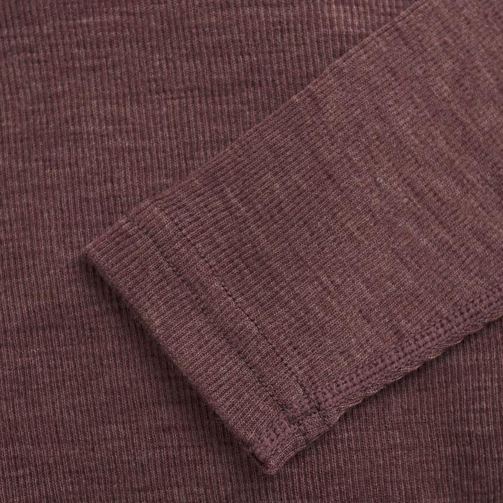 Produktbild CeLaVi Woll Langarmshirt Wild Ginger (120 B)