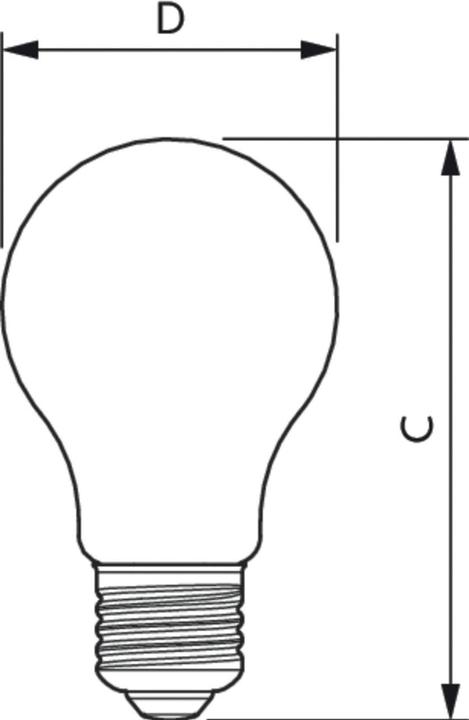 Actual product image Philips Professional Master (E27, 11.20 W, 1521 lm, 1 x, D)