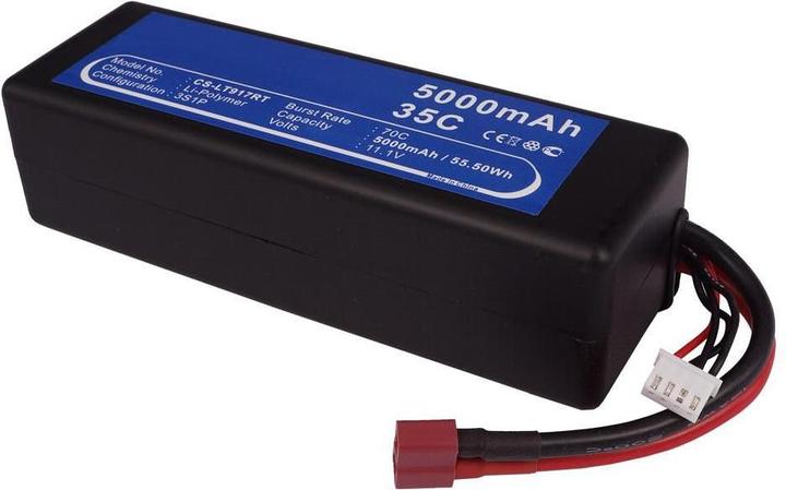 Immagine prodotto CoreParts Batteria per auto (11.10 V, 5000 mAh)
