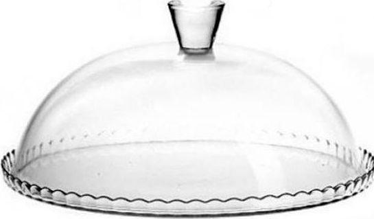 Produktbild Pasabahce Taartplateau - met stolp -glas - 32cm